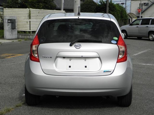 2013 Nissan NOTE