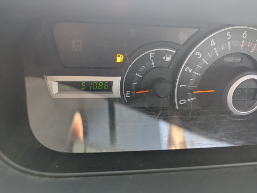 2008 Toyota Noah