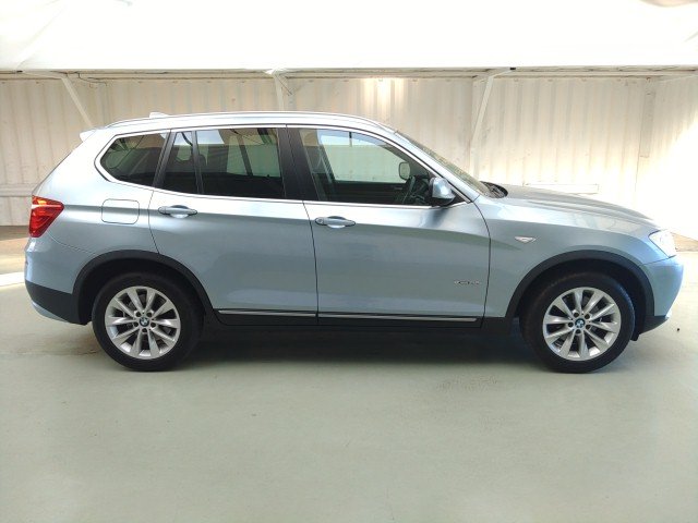 2013 BMW X3