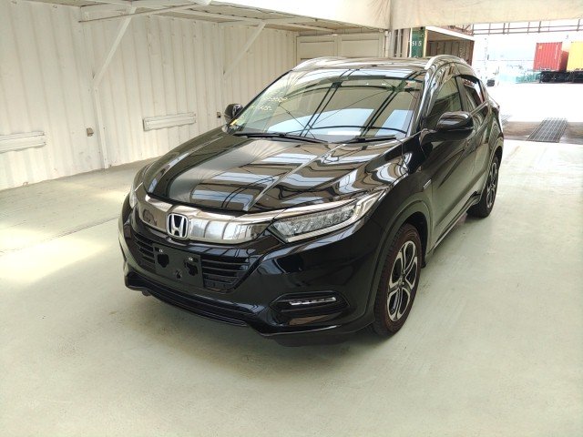 2019 Honda HR-V