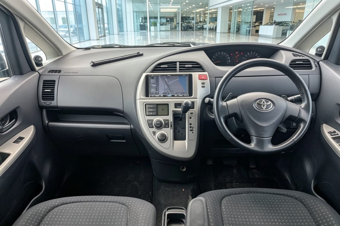 2009 Toyota RACTIS