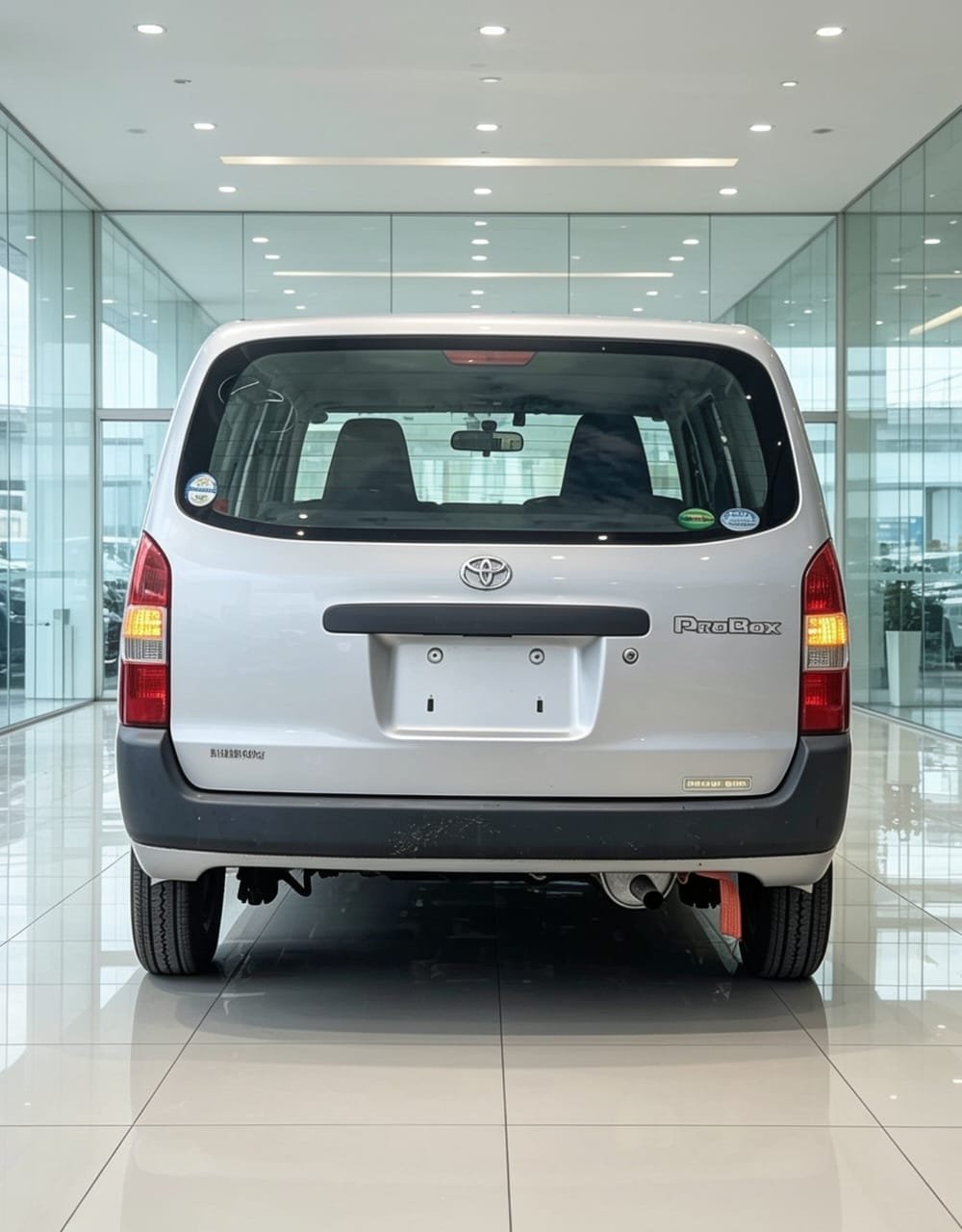 2016 Toyota PROBOX