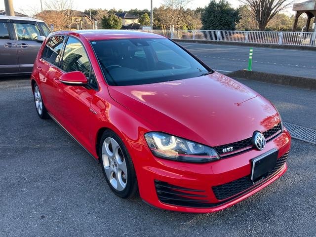 2016 Volkswagen Golf