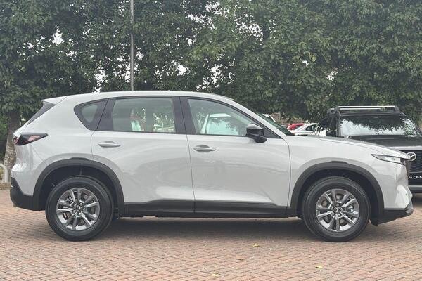 2026 Mazda CX-5