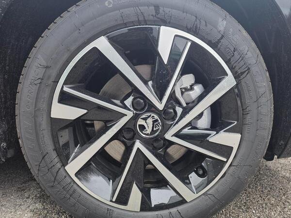 2026 Vauxhall Corsa