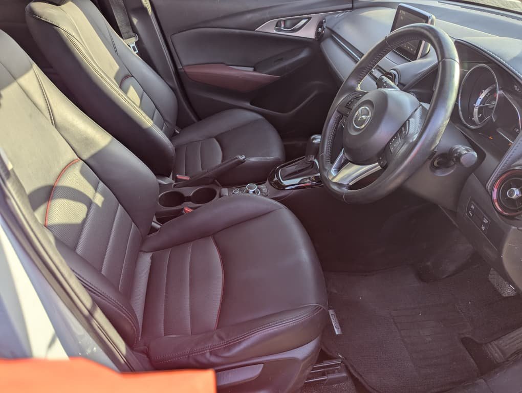 2016 Mazda CX-3