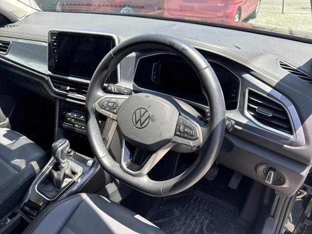 2023 Volkswagen T-Roc