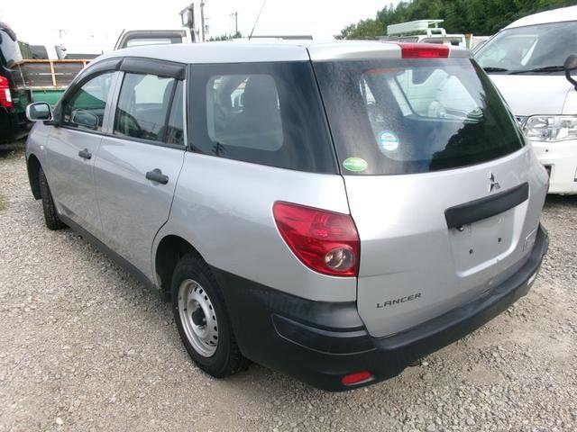 2016 Mitsubishi LANCER CARGO