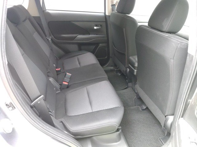 2017 Mitsubishi Outlander