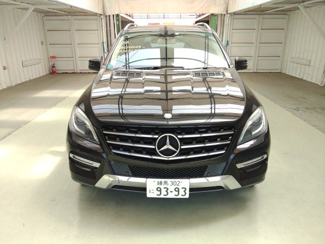 2013 Mercedes-Benz M-class