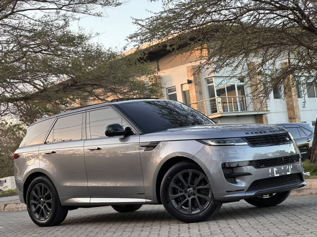 2025 Land Rover Range Rover Sport Diesel