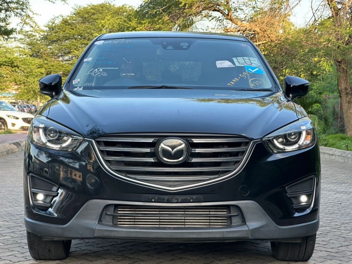 2016 Mazda CX-5