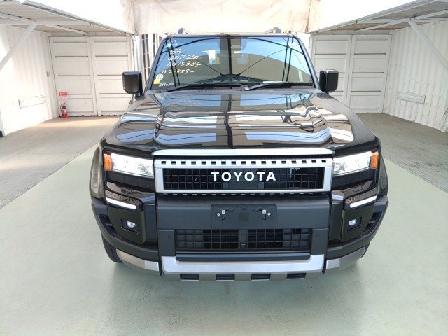 2024 Toyota LAND CRUISER 250 Petrol