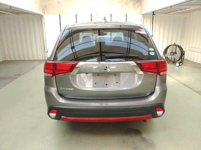 2018 Mitsubishi Outlander