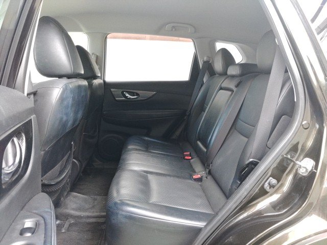 2015 Nissan X-Trail