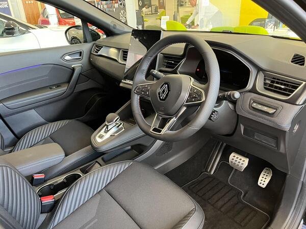 2026 Renault Captur