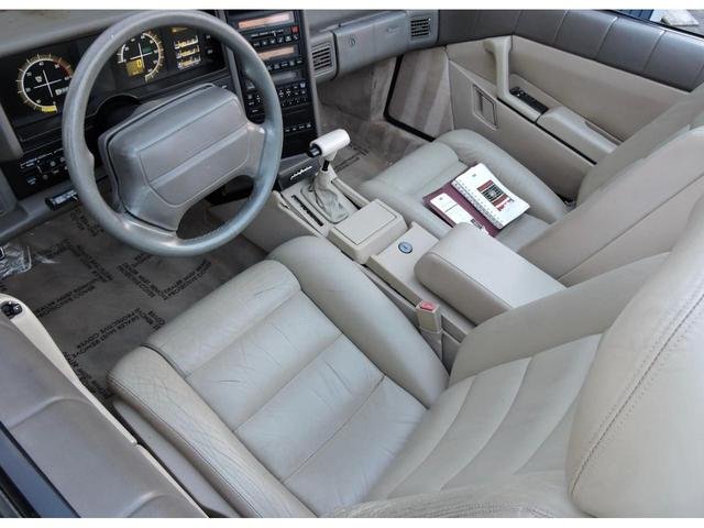 1991 Cadillac Optiq