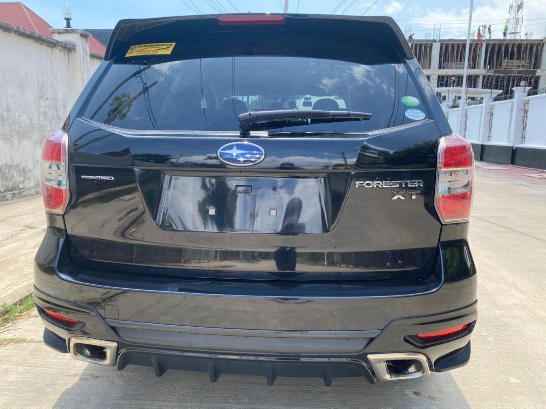 2012 Subaru Forester
