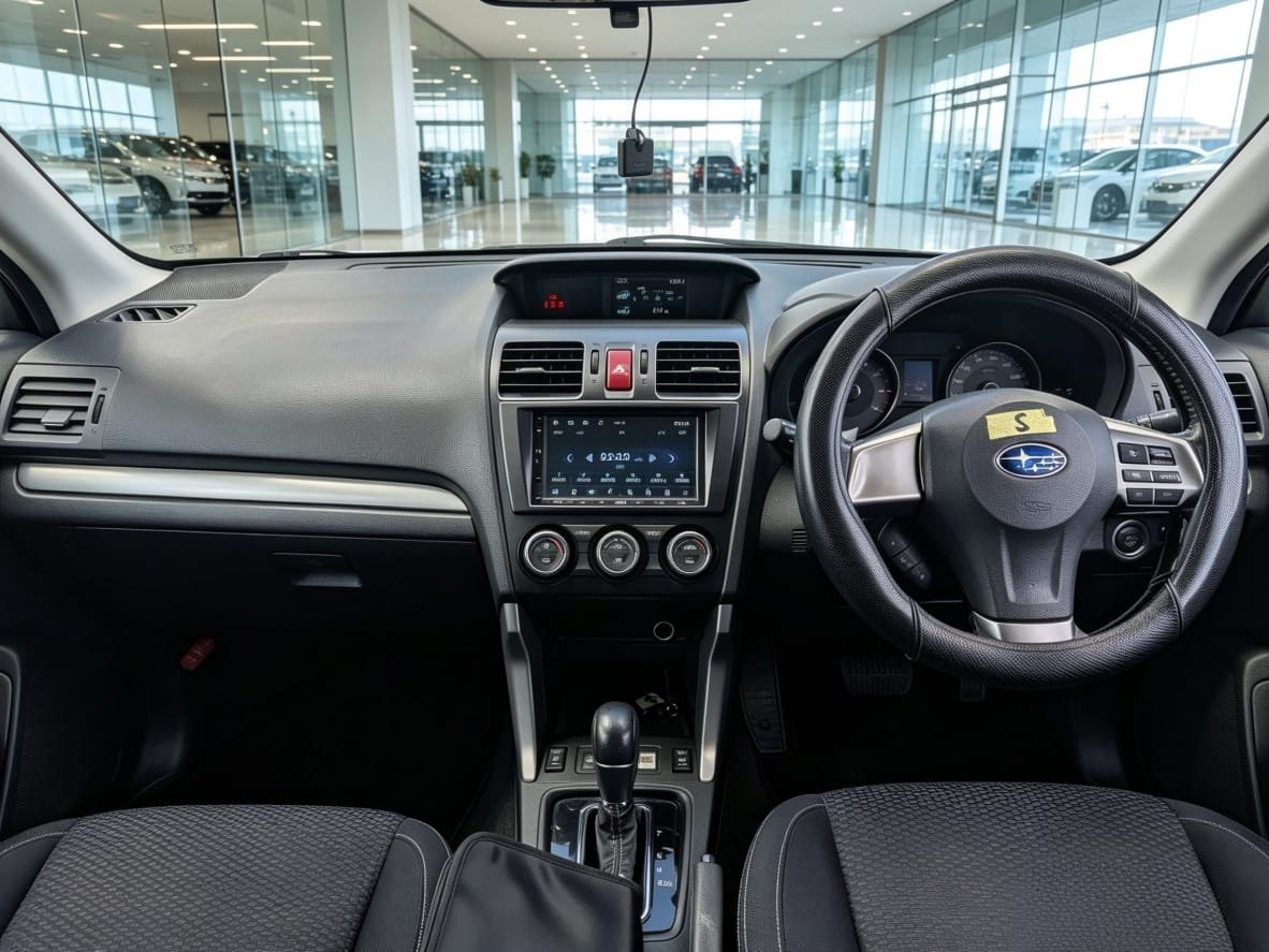 2013 Subaru Forester