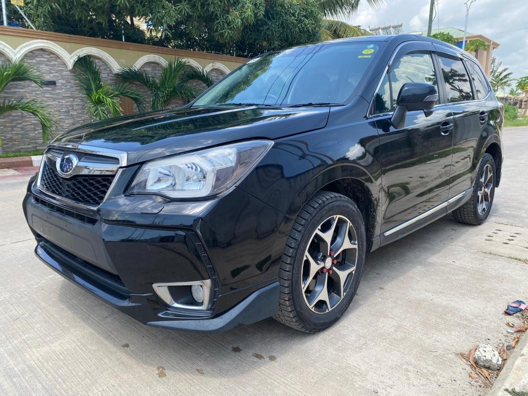 2012 Subaru Forester