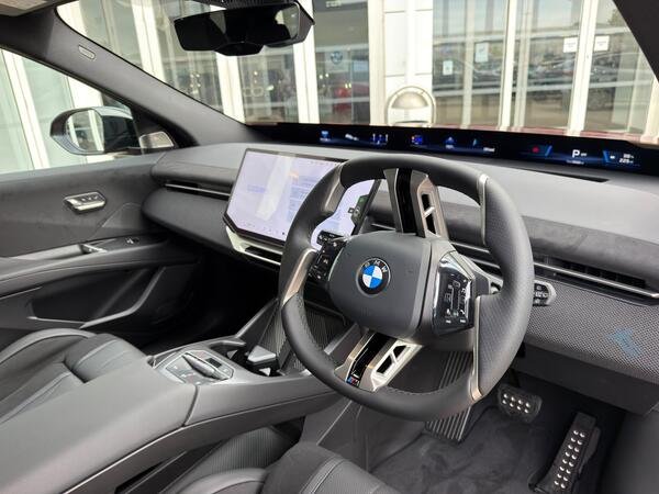 2026 BMW iX3
