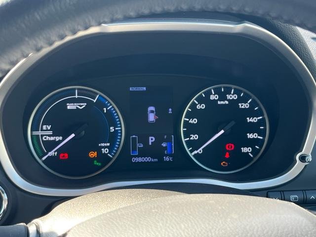 2021 Mitsubishi ECLIPSE CROSS PHEV