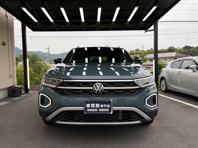 2024 Volkswagen T-Roc