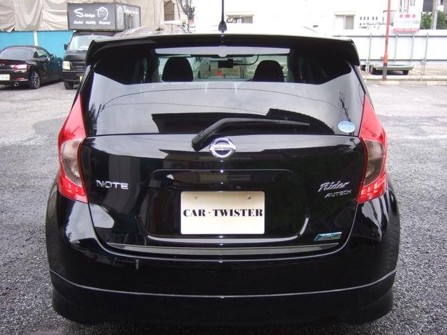 2014 Nissan NOTE