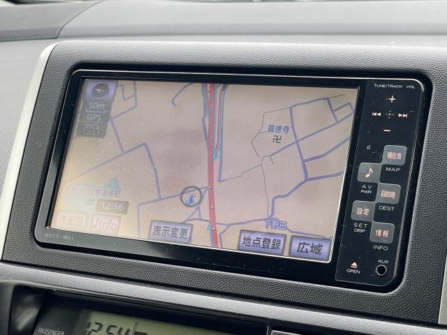2011 Toyota WISH