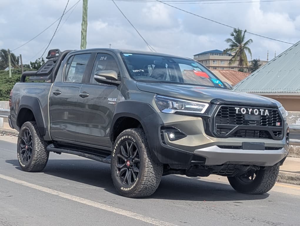 2019 Toyota Hilux