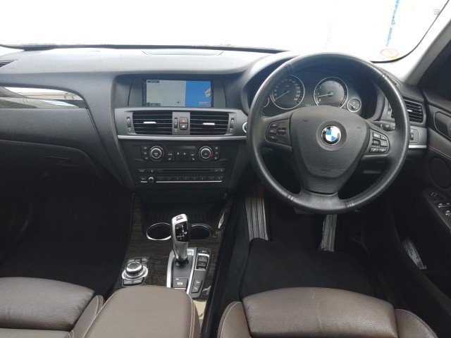 2013 BMW X3