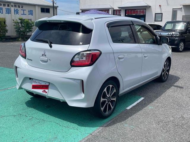 2021 Mitsubishi Mirage
