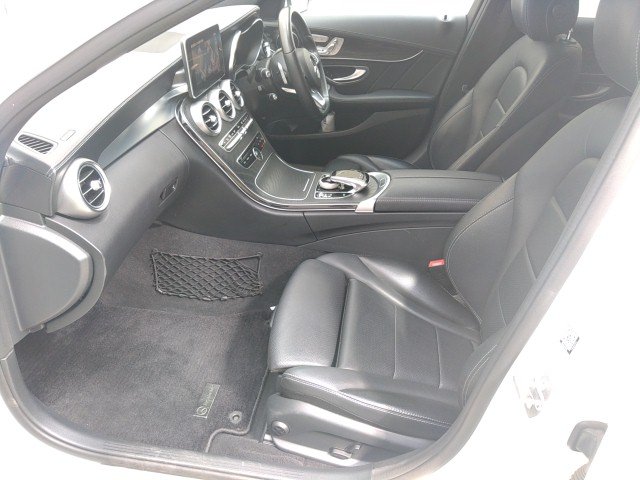 2017 Mercedes-Benz C-Class