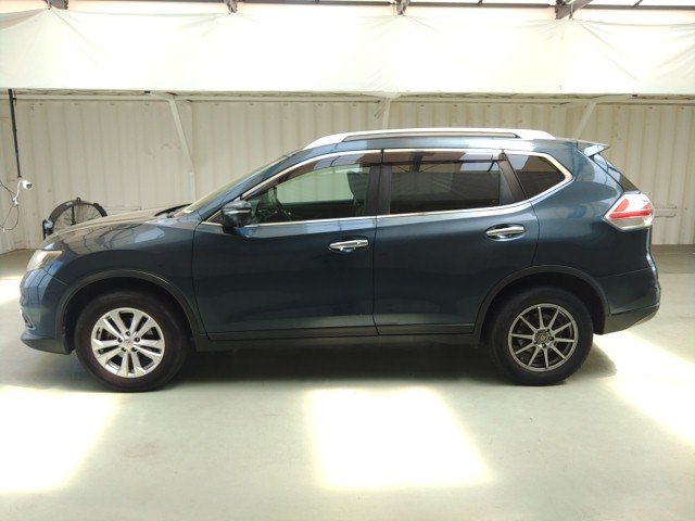 2016 Nissan X-Trail