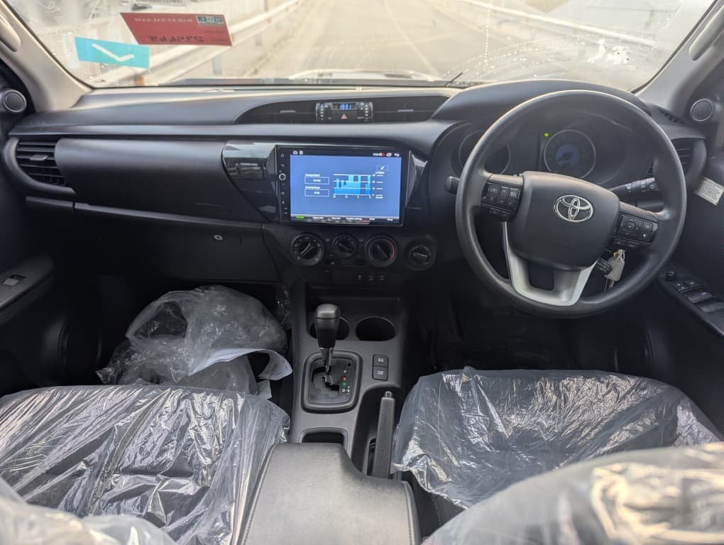2019 Toyota Hilux