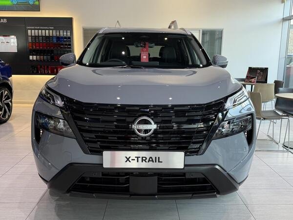 2026 Nissan X-Trail