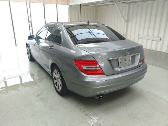 2011 Mercedes-Benz C-Class