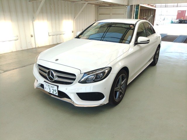 2017 Mercedes-Benz C-Class