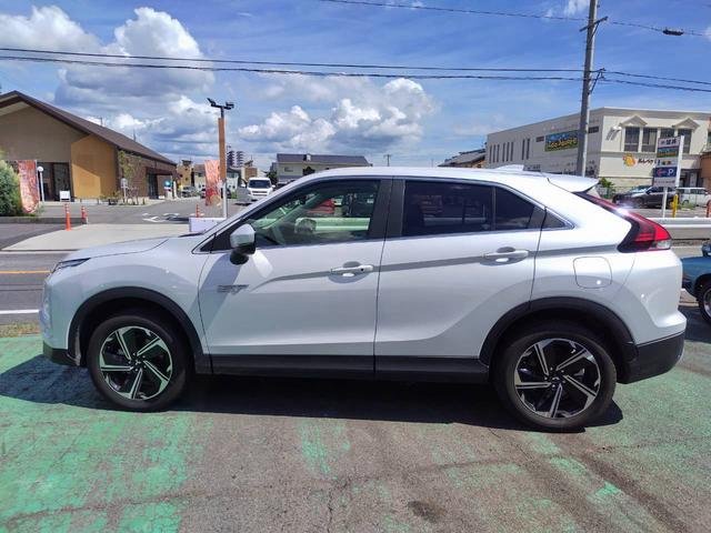 2024 Mitsubishi ECLIPSE CROSS PHEV