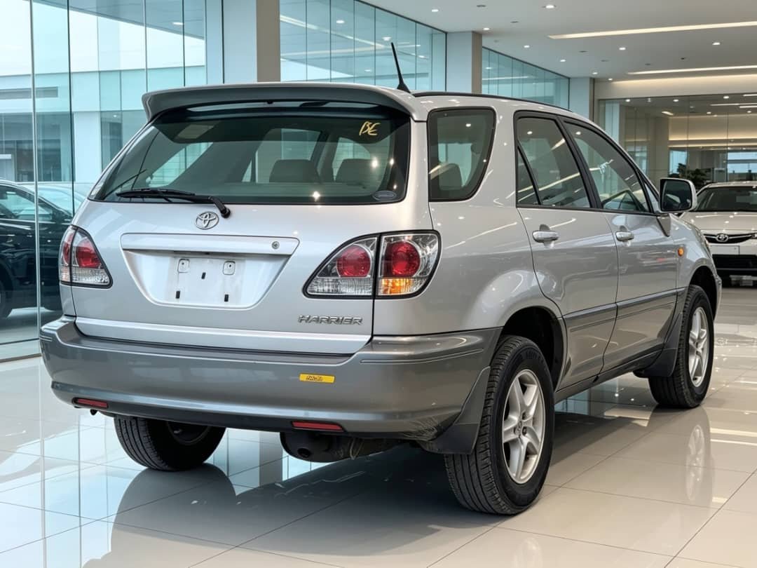 2001 Toyota HARRIER