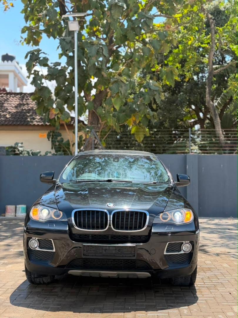 2014 BMW X6 Diesel