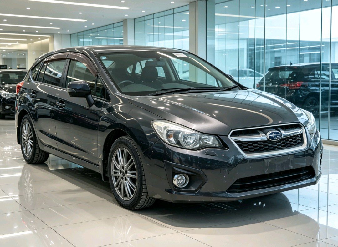 2013 Subaru Impreza