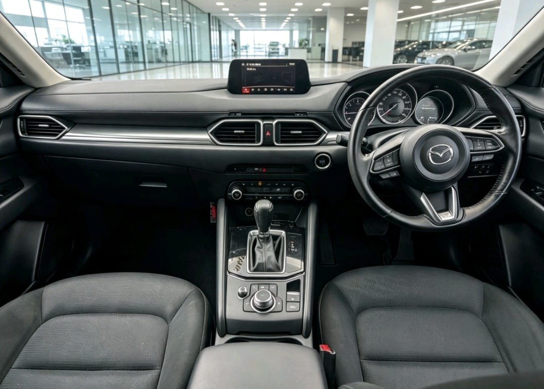 2020 Mazda CX-5