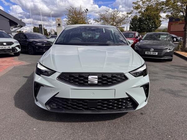 2026 SEAT Ibiza