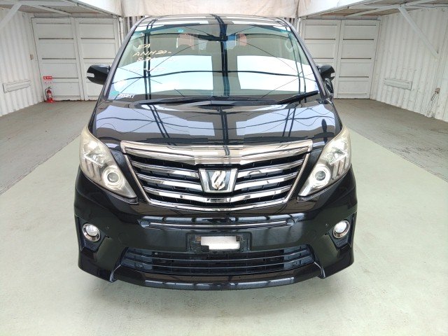 2014 Toyota ALPHARD  Petrol