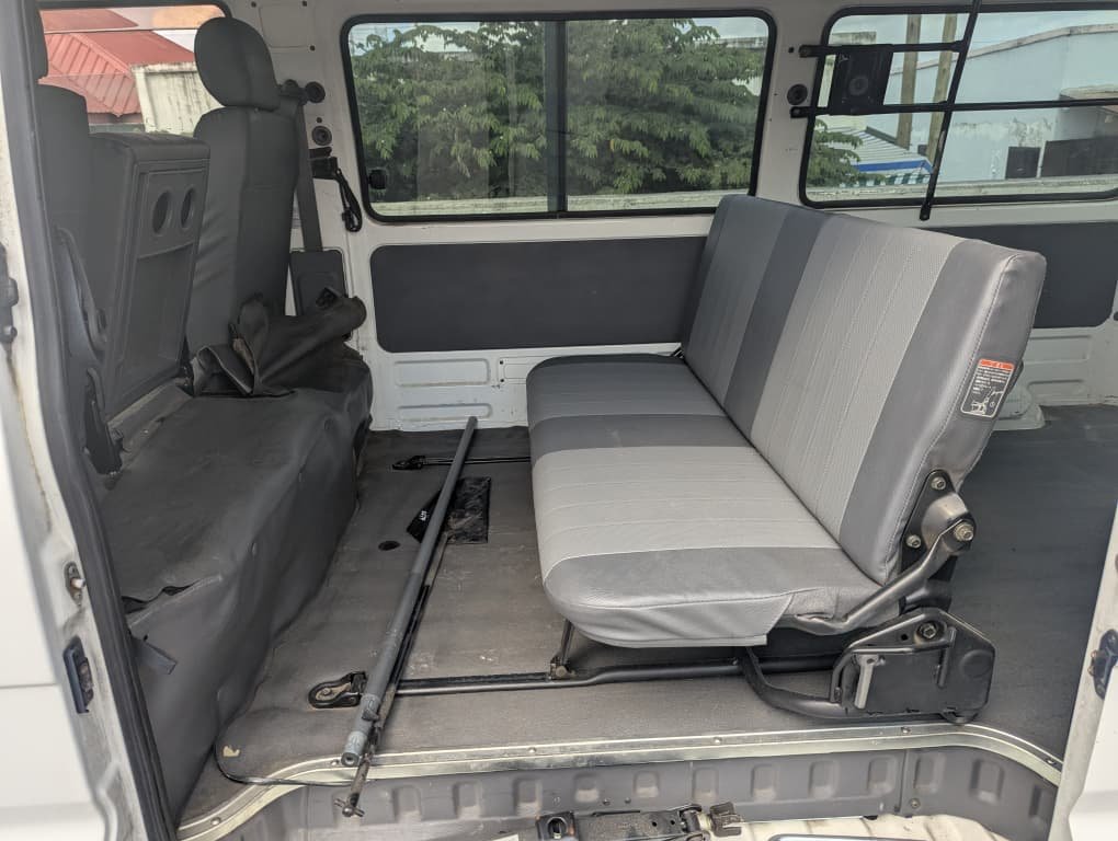 2005 Nissan VANETTE VAN