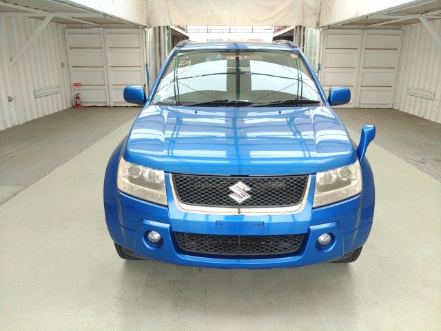 2015 Suzuki ESCUDO