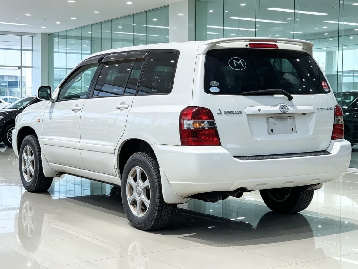 2006 Toyota KLUGER