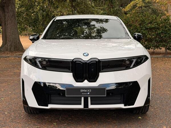 2026 BMW iX3