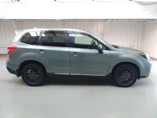 2016 Subaru Forester